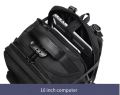 Ozuko 9309L Designer Luxury Travel Bags Luggage Mochilas Tacticas  Antirrobo Usb Hiking Backpack Bag. 