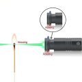 Powerful Red Green Laser Pointer 10000m 5mw Laser 303 101 Sight Focus Adjustable Burning green Lazer pointer Without Battery. 