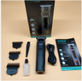 VGR V-937 NEW 8-hour Use time electric clipper LCD hair clipper hair salon special engraving electric clipper. 