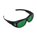 Plant Growth Light Eye Protection Gardening LED Planting Glasses Grow Room Glasses with Glasses Case. 