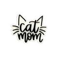 【hot】 1PCS PVC Cute Cat Shoe Charms Pet Cat Croc Jeans Fishbone Shoe Decoration Pins Garden Sandal Accessorie For Women. 
