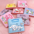 Kawaii Kuromi Coin Purse For Girls Cute Cartoon Small Wallet Money Change Pouch Brave. 