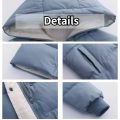 1-9T Kids Down Long Coats Winter Clothes Teen Boys Girls Cotton-Padded Parka Outerwear Big Children Thicken Warm Cotton Jackets. 