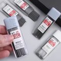 M&G Mechanical Pencil Lead HB 0.5mm | Smooth Writing Lead Refills.