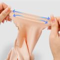 Ultra-thin Shawl Arm Sleeve Ice Silk Long Gloves Breathable Sunscreen Anti-ultraviolet Ice Gloves Outdoor Sports Arm Sleeves.