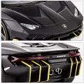 1:32 Lamborghini Centenario LP770-4 Diecast Car Model Kids Children Toy Metal Car Alloy Car with light and sound. 