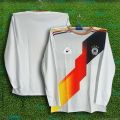 Germany Full Sleeve Jersey 2026/27 Football Jersey For Men - Long Sleeve - Germany Jersey 2026. 
