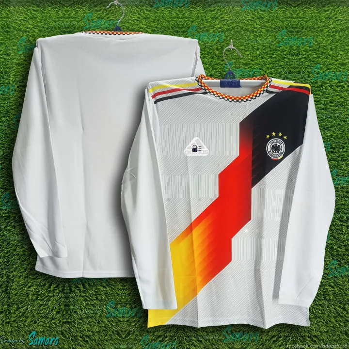 Germany%20Full%20Sleeve%20Jersey%202026/27%20Football%20Jersey%20For%20Men%20-%20Long%20Sleeve%20-%20Germany%20Jersey%202026%20-%20Image%204