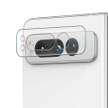 For Google Pixel Fold Screen Protector Front Camera Lens Cover Tempered Glass Anti-scratch Protective Film for Google Pixel Fold.