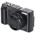 24MP Camera High-Definition Digital Camera 16X Digital Zoom Rotatable Screen Full 1080P SLR Camera Travel Selfie Video. 