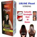 LOLANE Pixxel Professional Hair Straightener Cream - 110ml. 