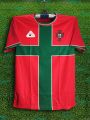 Portugal Short Sleeve Jersey 2026/27 Football Jersey For Men - Half Sleeve - Portugal Jersey 2026.
