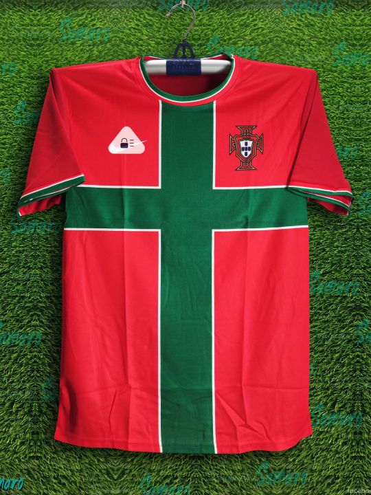 Portugal%20Short%20Sleeve%20Jersey%202026/27%20Football%20Jersey%20For%20Men%20-%20Half%20Sleeve%20-%20Portugal%20Jersey%202026%20-%20Image%205