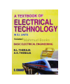 A Textbook of Electrical Technology Vol - 1 ( Basic Electrical Engineering ) by B. L. Theraja. 