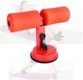 Sit-up Fitness Equipment Portable Sit Up Bar Push-up Bar Adjustable Multifunction Abdominal Device Exercise for Home Gym. 