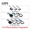 FingerPrint Button For iPhone 5S 6 6plus 6S 6Splus FingerPrint Button Touch ID Sensor Flex Cable. 