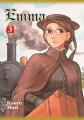 Emma Vol. 1-5 Kindle & comiXology(premium quality)(5 books ). 