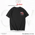 T-Shirt Anime Tanjiro Kamado Premium Design. 
