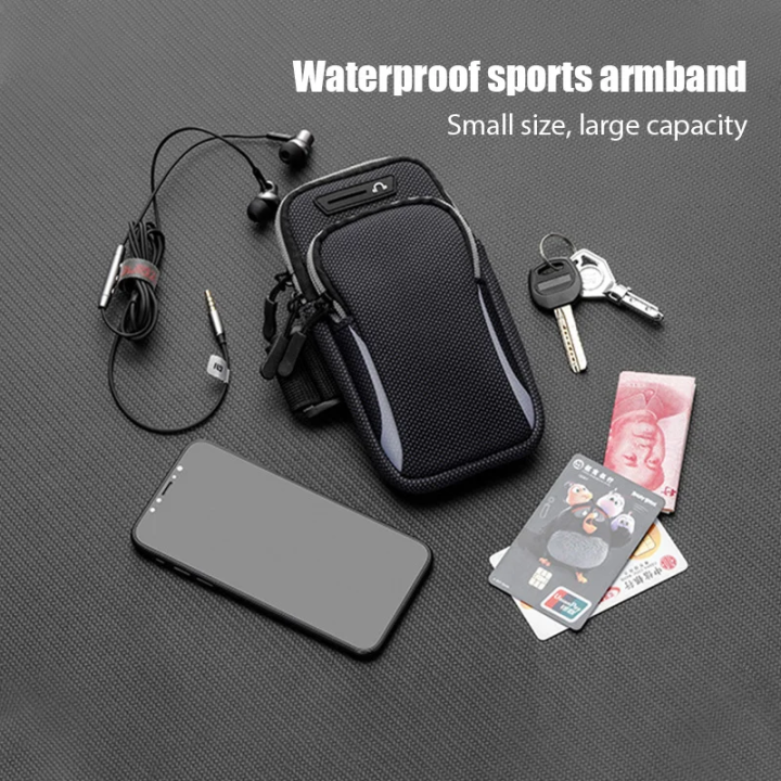 Waterproof%20Phone%20Arm%20running%20Bag%20Sports%20Running%20Gym%20Bag%20for%20Mobile%20Phone%20under%206.5%20inches%20-%20Image%204