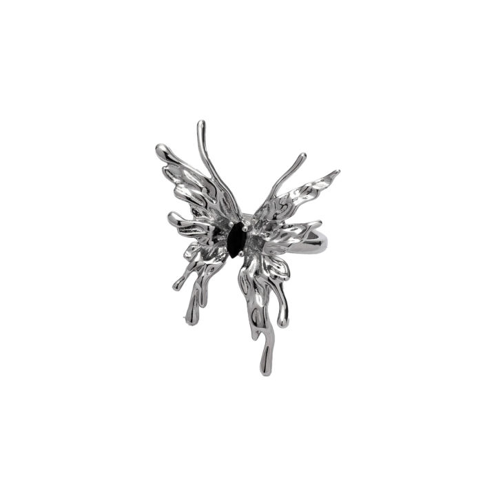 Punk%20Cool%20Irregular%20Butterfly%20Rings%20For%20Women%20Liquid%20Metal%20Butterfly%20Ring%20Aesthetic%20Egirl%20Gothic%20Insect%20Open%20Rings%20Jewelry%20-%20Image%202