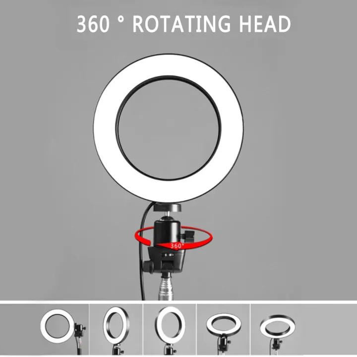 Ring%20Light%20Dimmable%208%20Inch%20LED%20SMD%20Ring%20Light%20Studio%20Ring%20Light%20Photo%20Video%20Dimmable%20Lamp%20Light%20Tripod%20Selfie%20Camera%20Phone%20-%20Image%207