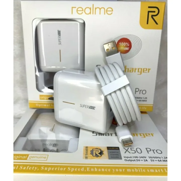 Realme%2065W%20SuperDart%20USB%20Type%20C%20Fast%20Charger%20Power%20Adapter%20-%20Image%203