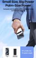 REMAX RPP-11 Hintom Series 20000mAh Fast Charging Power Bank (2.4A) -Black. 