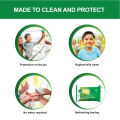 Dettol Antibacterial Disinfectant Wet Wipes Single Pack. 