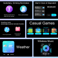 New smartwatch X8 Full Touch Bluetooth call heart rate Blood pressure monitoring Sports smartwatch Man Woman For IOS Android. 