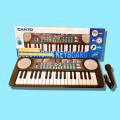 CANTO 37 KEYS ELECTRONIC KEYBOARD PIANO. 