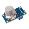Mq5 - Natural Gas Sensor Shield - Power Bank Circuit. 