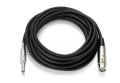 Wired Black Ahuja PRO+ 3400 Dynamic Unidirectional Microphone.