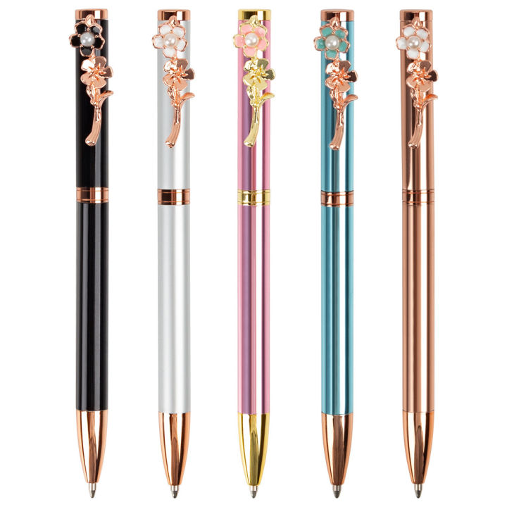 Pink%20Cherry%20Blossom%20Pen%20Rose%20Flower%20Pen%20Metal%20Ballpoint%20Pen%20Cute%20Rotary%20Ball%20Pens%20Business%20Signature%20Pens%20Office%20School%20Writing%20Supplies%20-%20Image%205