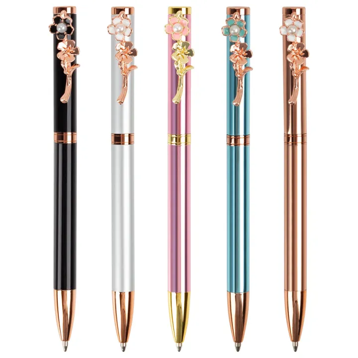Pink%20Cherry%20Blossom%20Pen%20Rose%20Flower%20Pen%20Metal%20Ballpoint%20Pen%20Cute%20Rotary%20Ball%20Pens%20Business%20Signature%20Pens%20Office%20School%20Writing%20Supplies%20-%20Image%205