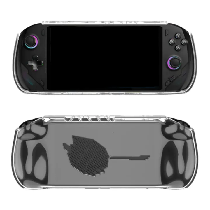Transparent%20TPU%20Soft%20Protective%20Control%20Case%20for%20OneXPlayer%20F1%20Console%20Cases%20Gamepad%20Joystick%20Cover%20Replacement%20-%20Image%202