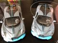 【GlobalGlamour】New 1/32 Bugatti Divo uper port Car Model Alloy Car Model imulation ound Pull Back Car Kid Toy Car - car toy. 