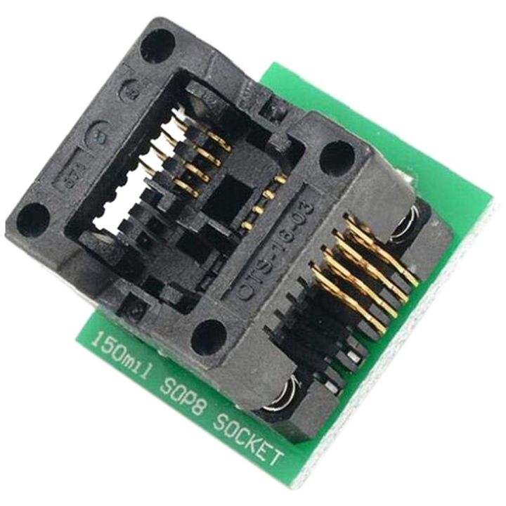 CH341A%20BIOS%20USB%20Programmer%20SOP8%20DIP8%201.8V%20Conversion%20Socket%208-Pin%20Test%20Clip%20Set%20for%20or%20Motherboard%20-%20Image%206
