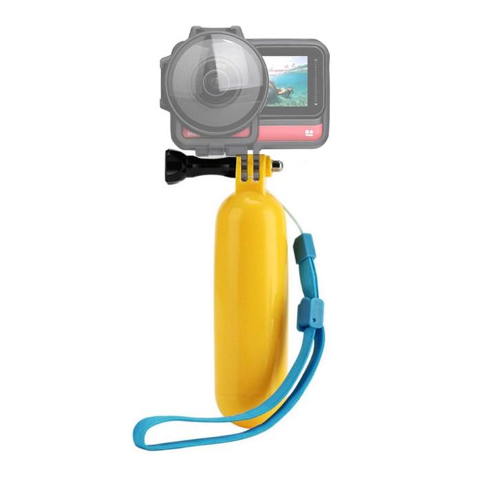 Pussen Bobber Floating Handheld Monopod Mount Hand Grip - Main Image