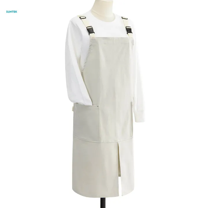 Kitchen%20Apron%20Dishwashing%20Apron%20Bib%20Apron%20for%20Restaurant%20Grilling%20Uniform%20-%20Image%208