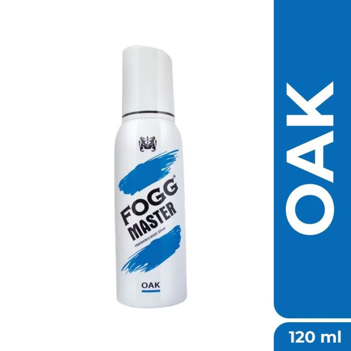 Fogg Master Oak Fragrance Body Spray - 120ml