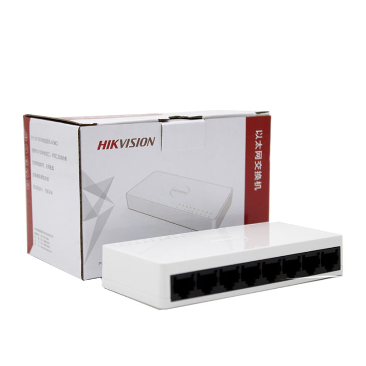 Hikvision%208%20Port%20Switch%20Model%20DS-3E0108D-E%208%20Port%20Fast%20Ethernet%20Unmanaged%20Desktop%20Switch,%20Hikvision%20Switch%20-%20Image%204