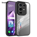 Luxury Silicone Edge Phone Clear Case For Infinix Note 50/X 40/X Pro Plus 40S 4/5G PC Back TPU Shockproof Bumper Protector Cover. 