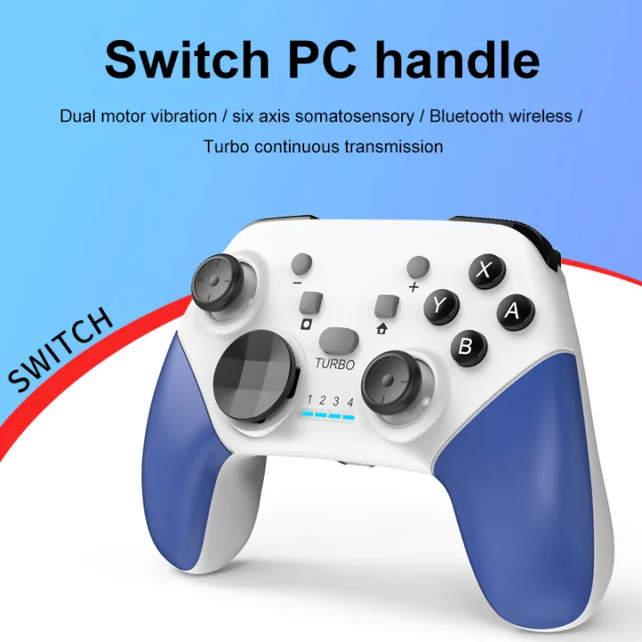 S01%20Bluetooth-compatible%20Wireless%20Gamepad%20With%20Motor%20Vibration%20&%206-axis%20Somatosensory%20Joystick%20For%20Switch/PC%20with%20nice%20material%20-%20Image%202