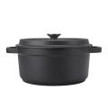 Dutch Oven Pot, Cast Iron Pot Durable for Kitchen. 
