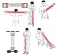5, Spring Tummy Trimmer For Body Building -Pull Up Bar - gym equipment.