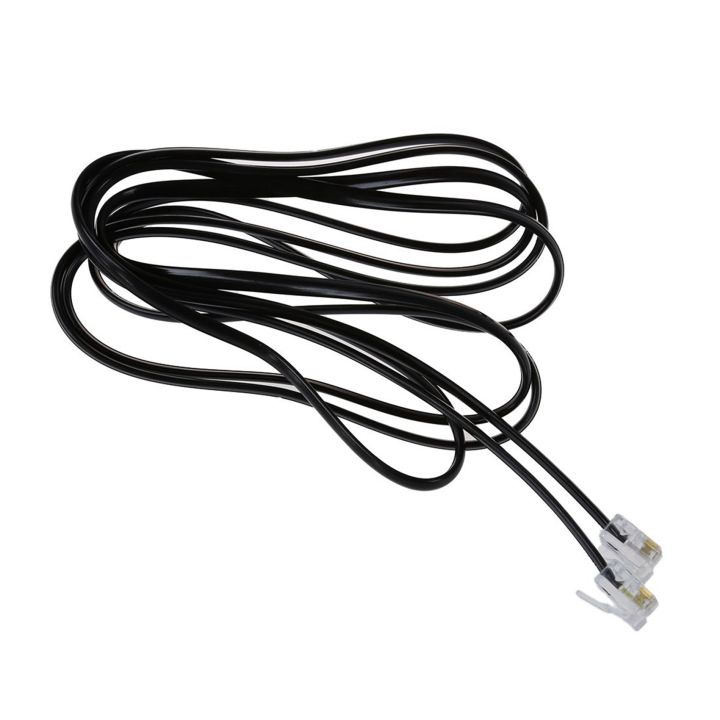2X%20RJ11%206P4C%20Telephone%20Cable%20Cord%20ADSL%202%20Meters%20-%20Image%203