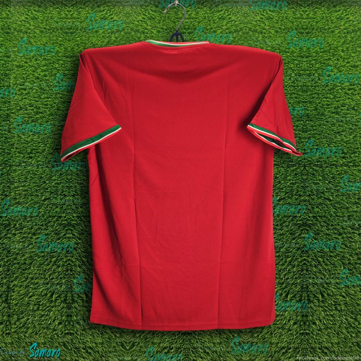 Portugal%20Short%20Sleeve%20Jersey%202026/27%20Football%20Jersey%20For%20Men%20-%20Half%20Sleeve%20-%20Portugal%20Jersey%202026%20-%20Image%203