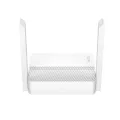 CUDY WR300 N300 Wi-Fi Router - Wi-Fi up to 300 Mbps - Four 10/100 Mbps Ethernet Ports - Cudy Mesh - Mini Router. 