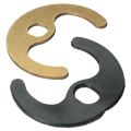 M8 Basin Washer Sink Monobloc Mixer Tap Fixing Fitting Kit Bolt Kitchen Bracket. 