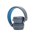 HD Stereo Wired headphones with 3.5mm plug foldable Gaming Headset Music Earphone For PC Laptop Computer Mobile Phone girls gift.